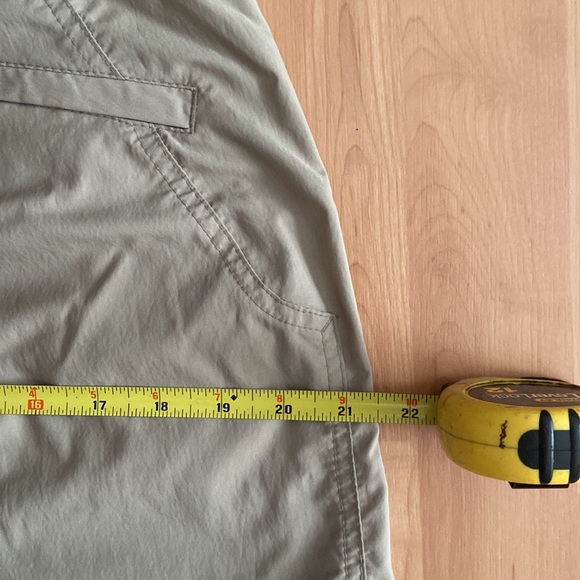 Royal Robbins hiking pants Sz 12 - Picture 11 of 11